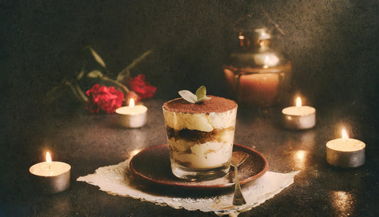 Coffee Infused Tiramisu