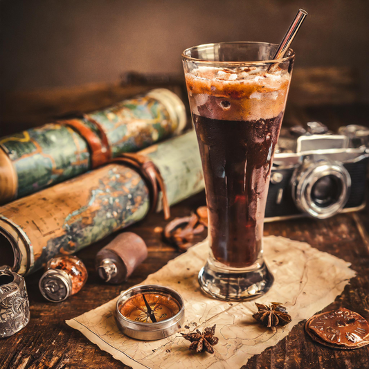 Coffee and Cream Soda