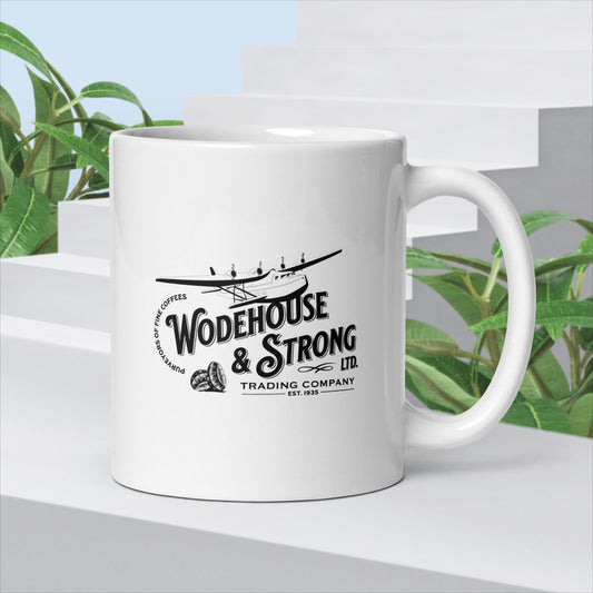 Indispensable 12oz glossy mug